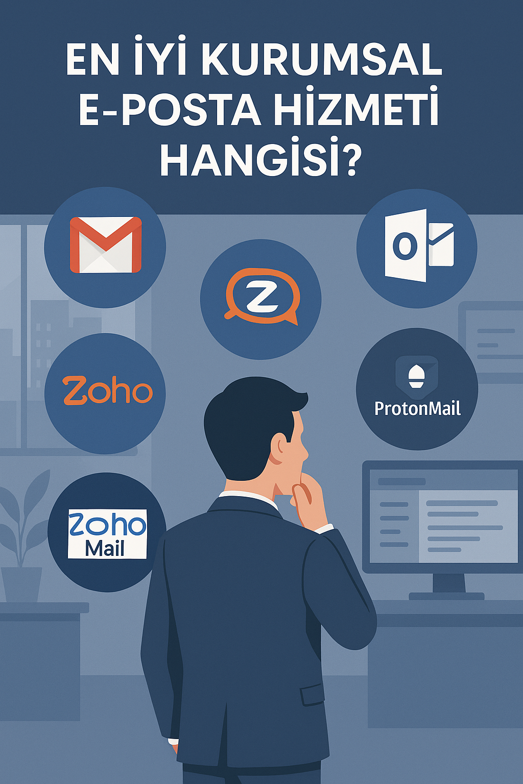 En İyi Kurumsal E-Posta Hizmeti Hangisi?