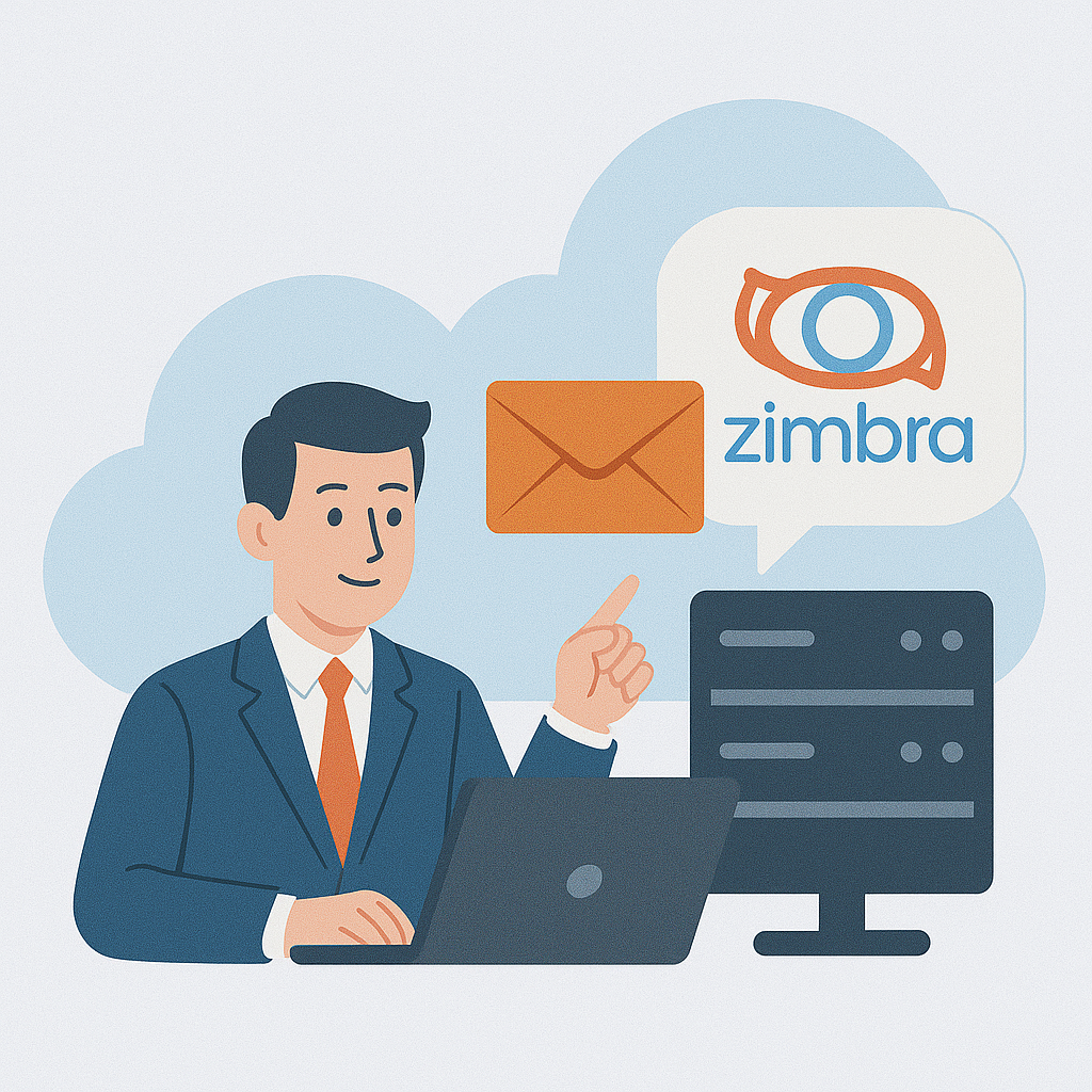 Zimbra 10.1.x Geçiş Rehberi: Kurumsal E-posta Altyapısında Performans ve Güvenlik Optimizasyonu