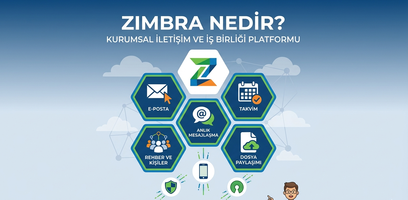 zimbra nedir